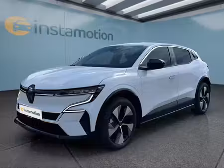 Renault Mégane E-Tech Techno