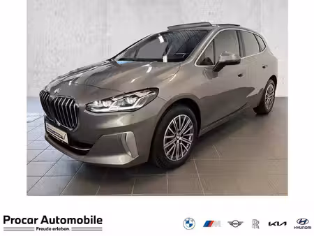 BMW Série 2 220i 1.5 184