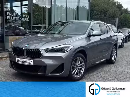 BMW X2 18i 1.5 136 sDrive
