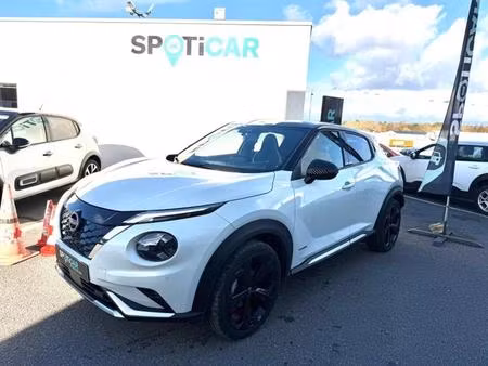 Nissan Juke 1.6 143 Premiere Edition