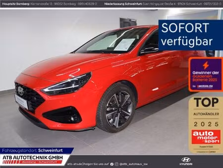 Hyundai i30 1.0 T-GDi 100 Creative