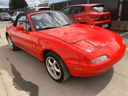Mazda MX5 