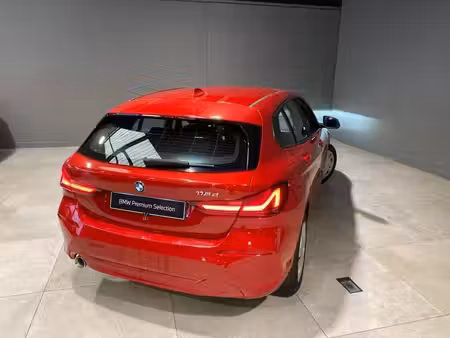 BMW Série 1 116d 1.5 116
