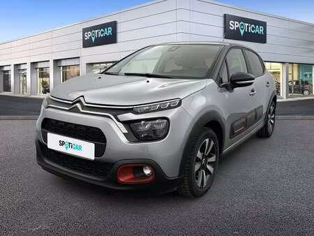 Citroën C3 1.2 PureTech 83 C-Series