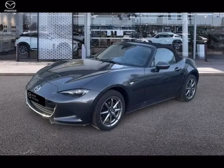 Mazda MX5 Skyactiv G 1.5 132 Prime Line