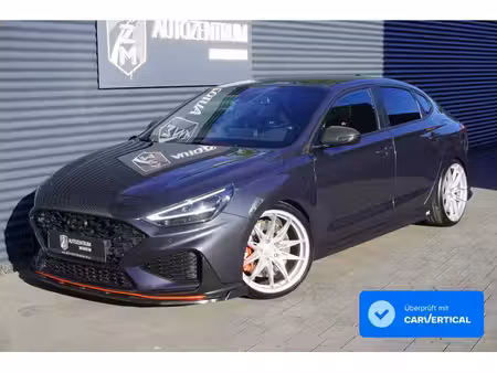 Hyundai i30 N Performance 2.0 T-GDi 160 N Performance