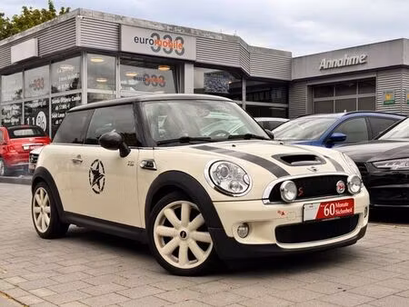 Mini Mini Cooper 1.6 120 50 Mayfair