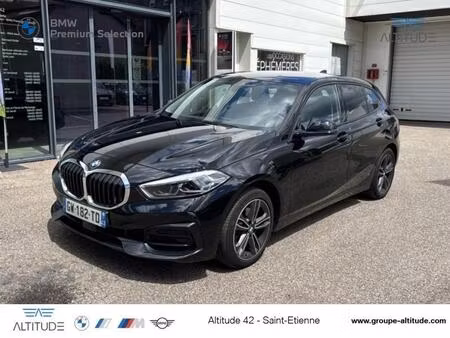 BMW Série 1 118d 2.0 150