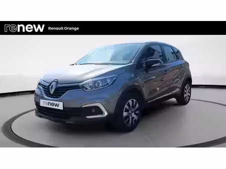 Renault Captur 1.5 dCi 90 Business