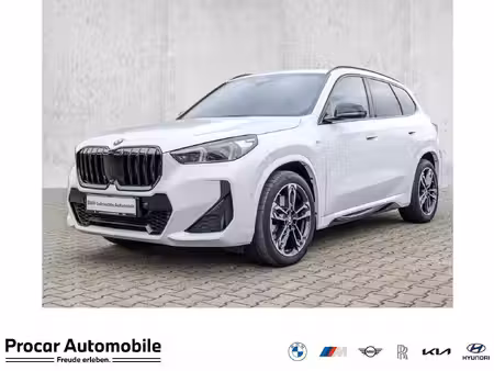 BMW X1 23d 2.0 211 xDrive