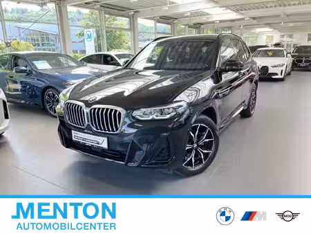BMW X3 20i 2.0 xDrive
