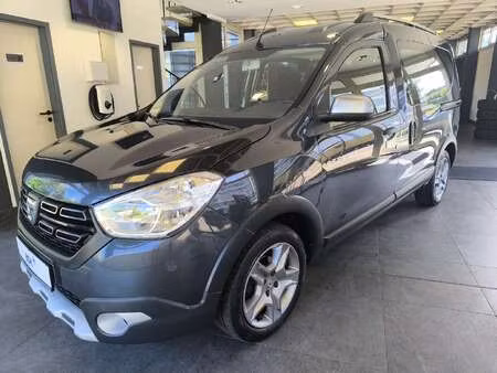 Dacia Dokker Stepway 