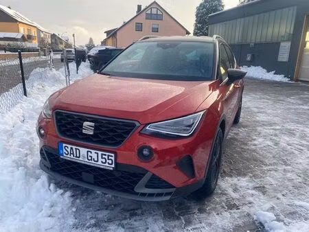 Seat Arona 1.0 TSI 110 FR