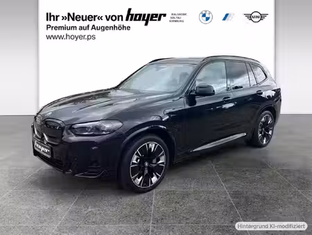 BMW iX3 286 M Sport