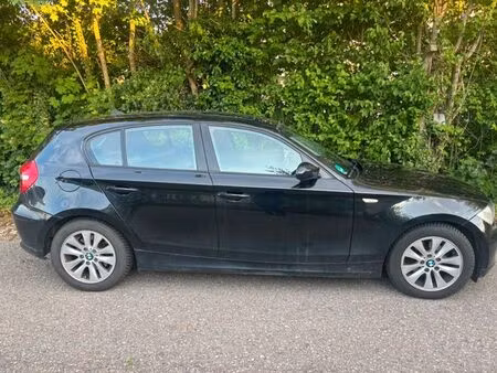 BMW Série 1 118d 2.0 143