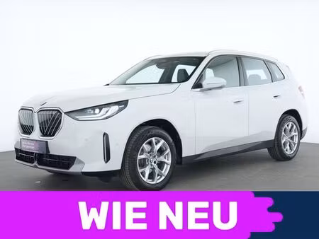 BMW X3 20d 2.0 197 xDrive