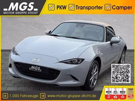 Mazda MX5 Skyactiv G 1.5 132 Kazari