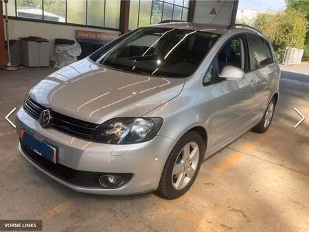 Volkswagen Golf Plus 1.6 TDI 105 Team