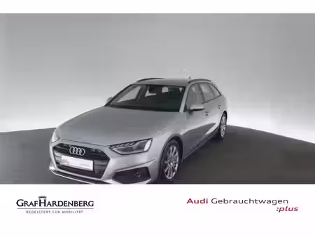 Audi A4 40 TDI 2.0 TDI 150