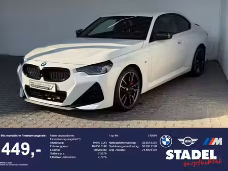 BMW Série 2 M240i 3.0 xDrive
