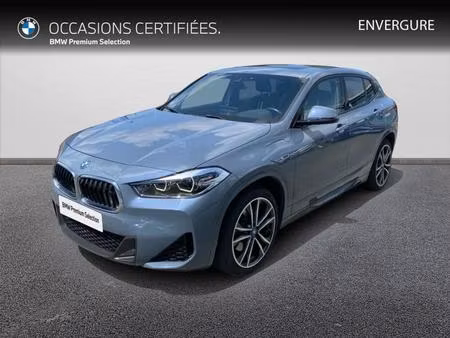 BMW X2 25e 1.5 220 xDrive