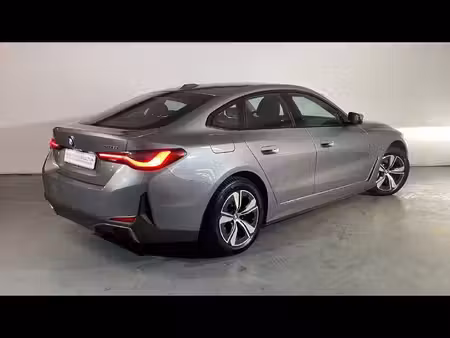 BMW i4 35 286 eDrive