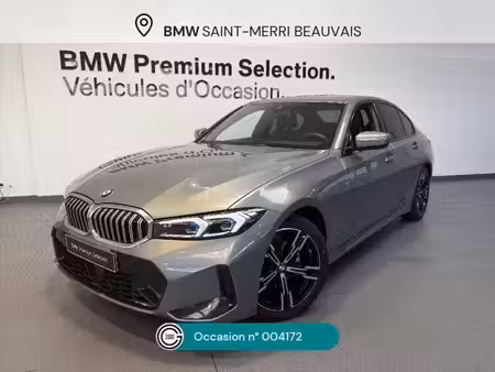 BMW Série 3 320d 2.0 190 xDrive