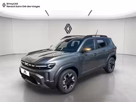 Dacia Duster 1.8 155