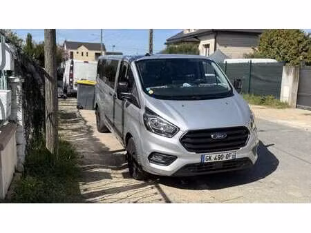 Ford Transit 2.0 TDCi 170 Business