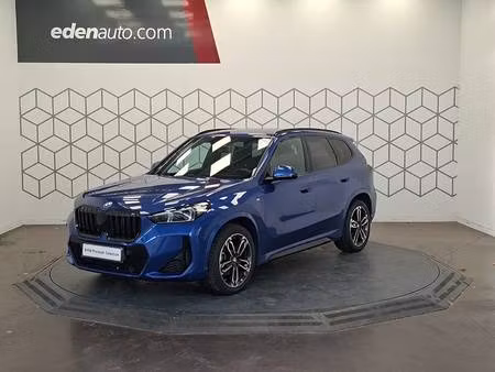 BMW X1 18i 1.5 136 M Sport sDrive