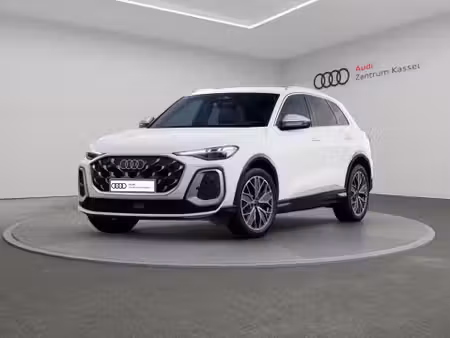 Audi Q5 SQ5 V6 3.0 TFSI 367