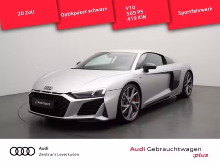 Audi R8 V10 5.2 FSI 570