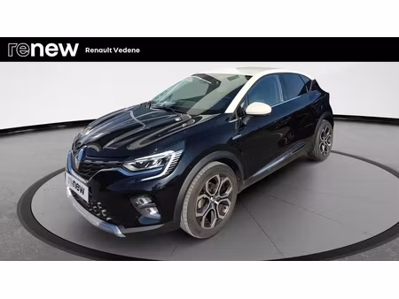 Renault Captur 1.3 TCe 140