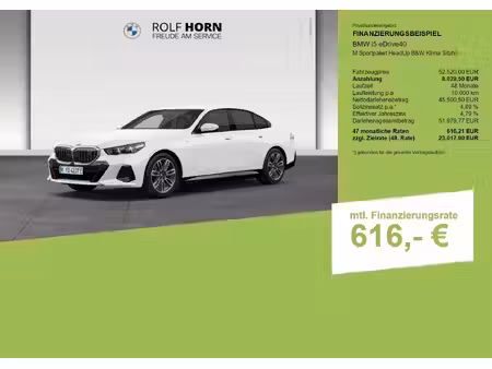 BMW I5 40 340 eDrive
