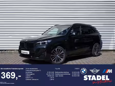 BMW X1 30e 1.5 150 xDrive