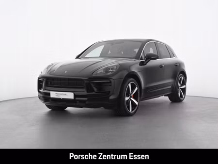 Porsche Macan S V6 2.9 380 4x4