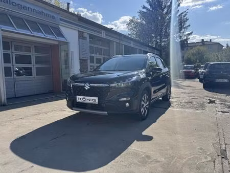 Suzuki S-Cross 1.5 115