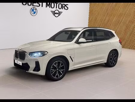 BMW X3 30e 2.0 xDrive