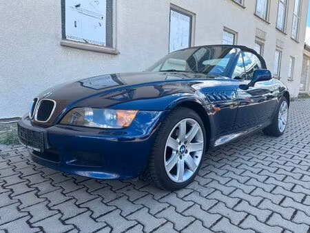 BMW Z3 1.8 115