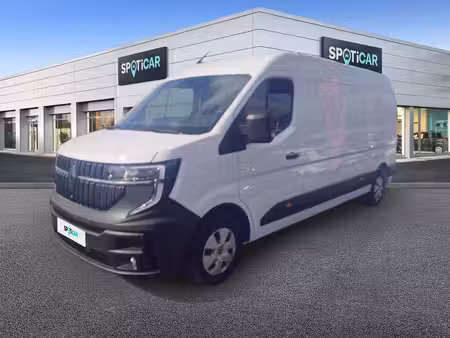 Renault Master dCi 130