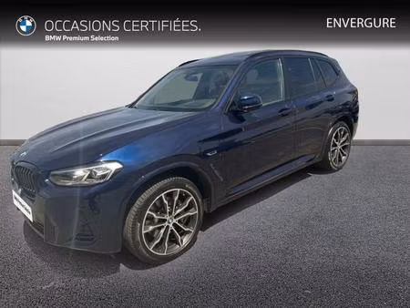 BMW X3 30e 2.0 184 xDrive