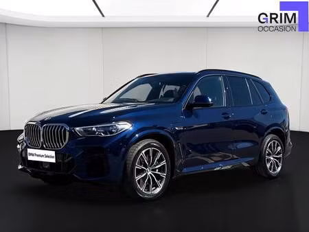 BMW X5 45e 3.0 394 M Sport xDrive