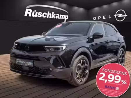 Opel Mokka 1.2 100 Ultimate