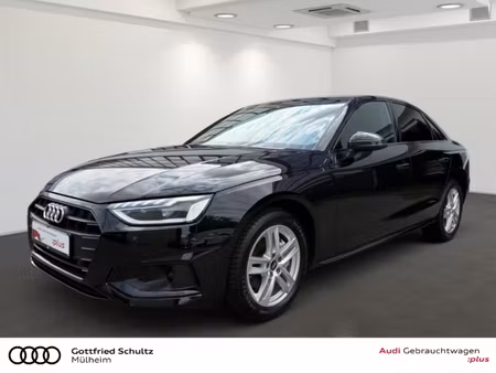 Audi A4 40 TDI 2.0 TDI 190