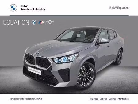 BMW X2 20i 1.5 170 sDrive