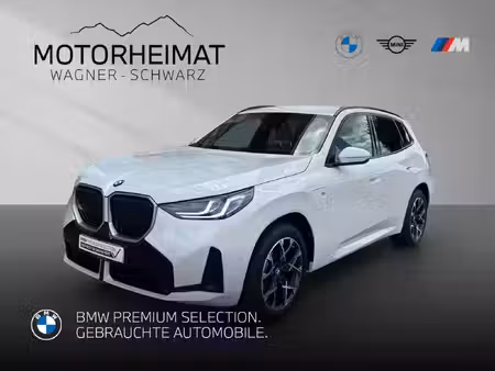 BMW X3 30e 2.0 299 xDrive