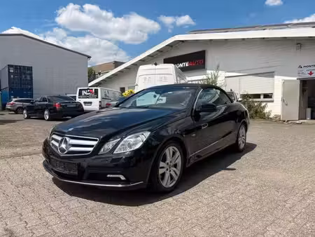 Mercedes-Benz Classe E E 200