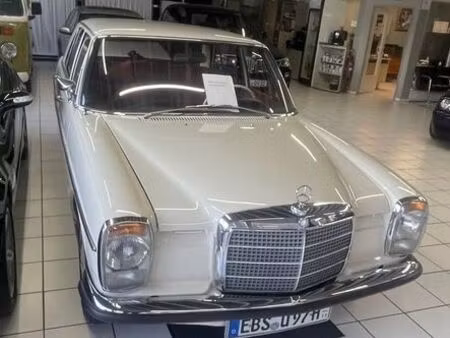 Mercedes-Benz Classe E 2.0