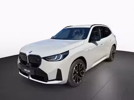 BMW X3 30i 3.0 398 xDrive