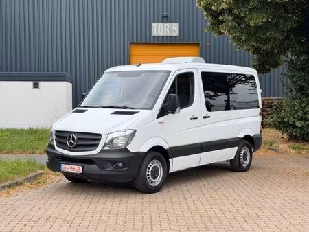 Mercedes-Benz Sprinter 316 2.1 163